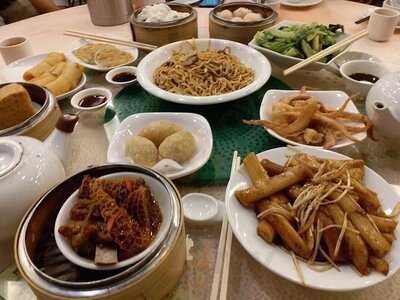 天然居海鲜酒家