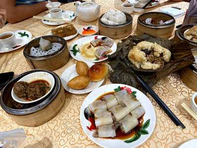 百利火鍋海鮮酒家 (太子)