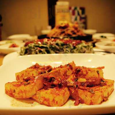 阿里郎韩国餐厅