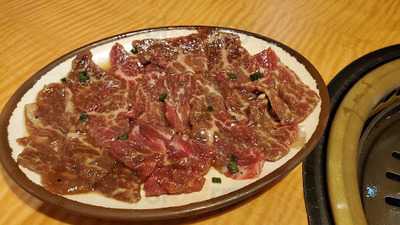 阿里郎韩国餐厅