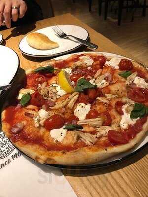 Pizza Express (soho 189)