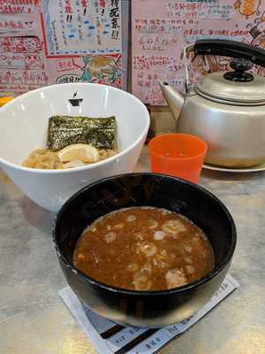 Ramen Taifu - 旺角