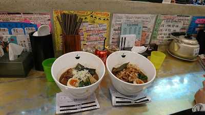 Ramen Taifu - 旺角