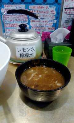 Ramen Taifu - 旺角