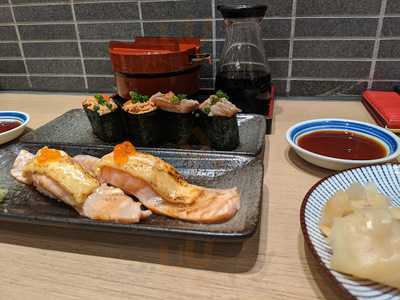 梅丘壽司 - 美登利総本店