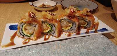 梅丘壽司 - 美登利総本店