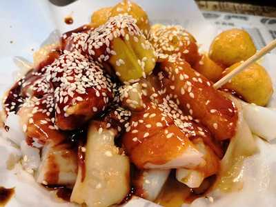 日日鮮豆漿小食