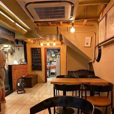 彼得意大利薄餅