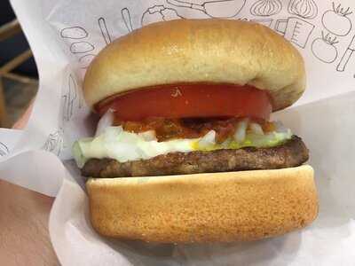 摩斯汉堡 - 寶琳新都城分店