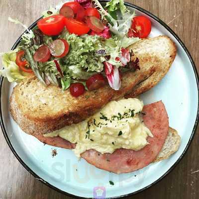 Ucc Coffee Shop (将军澳)