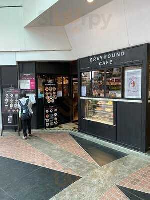 Greyhound Cafe