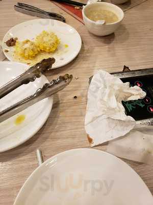 潮福蒸汽石锅 (蓝田)