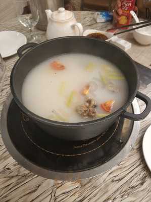 潮福蒸汽石锅 (蓝田)