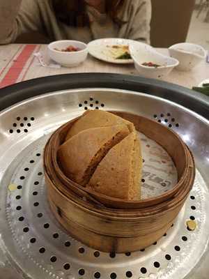 潮福蒸汽石锅 (蓝田)