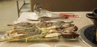 潮福蒸汽石锅 (蓝田)