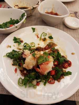 潮福蒸汽石锅 (蓝田)