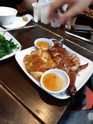 金恆香燒鵝餐廳