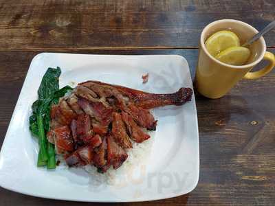 金恆香燒鵝餐廳