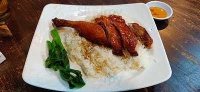 金恆香燒鵝餐廳