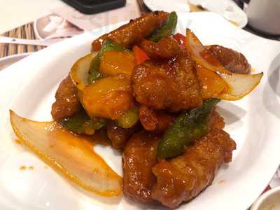 靠得住粥面小馆 (将军澳)