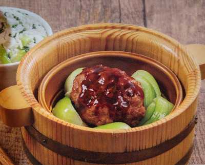 靠得住粥面小馆 (将军澳)