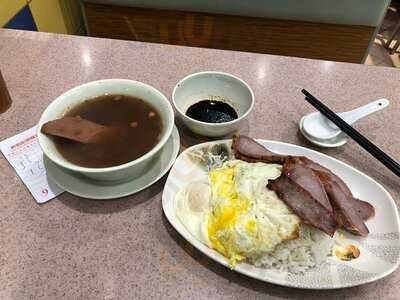 新釗記茶餐廳 (葵芳)