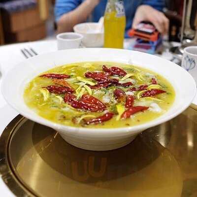 热辣壹号麻辣火锅