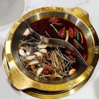 热辣壹号麻辣火锅