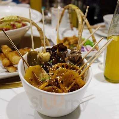 热辣壹号麻辣火锅