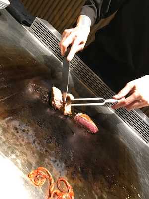 和幸創作鐵板居酒屋