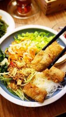 火車頭越南餐室