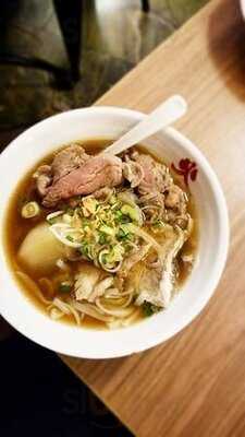 火車頭越南餐室