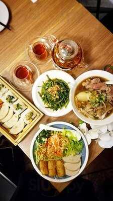 火車頭越南餐室