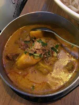 火車頭越南餐室