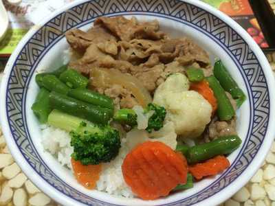 吉野家 (大昌大廈)