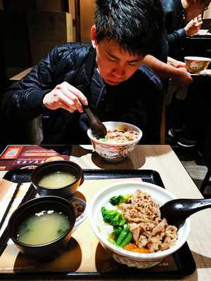 吉野家 (大昌大廈)