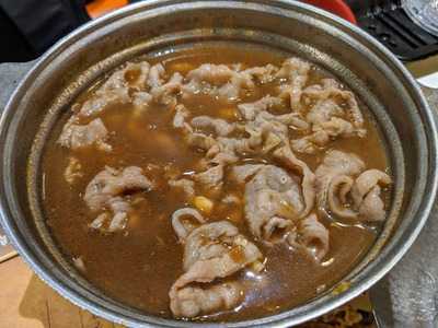 吉野家 (大昌大廈)