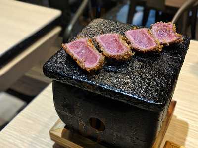 吉列牛忌廉烏專門店