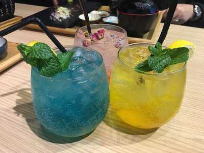 吉列牛忌廉烏專門店