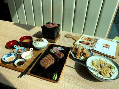 吉列牛忌廉烏專門店