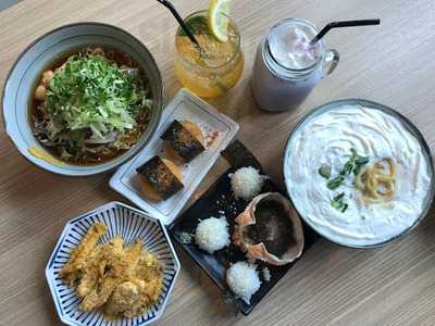 吉列牛忌廉烏專門店