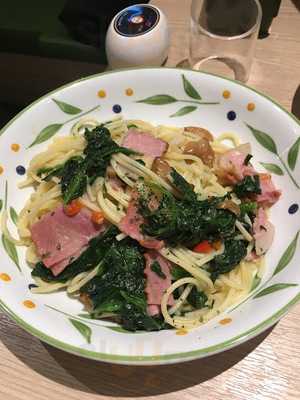 薩莉亞意式餐廳 (置富嘉湖)