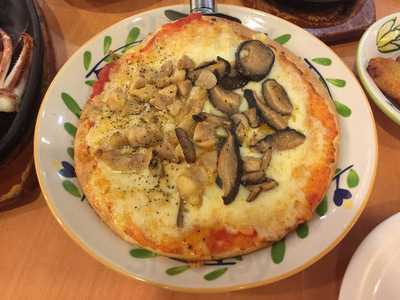 薩莉亞意式餐廳 (置富嘉湖)