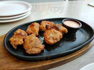 薩莉亞意式餐廳 (置富嘉湖)