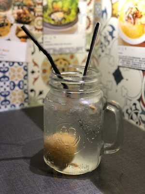 越男仔 (翠园大楼)