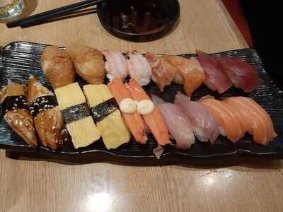 峰壽司魚屋 (銅鑼灣)