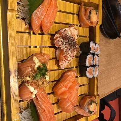 峰壽司魚屋 (銅鑼灣)