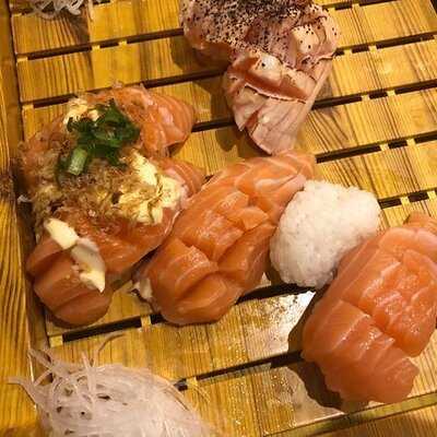 峰壽司魚屋 (銅鑼灣)