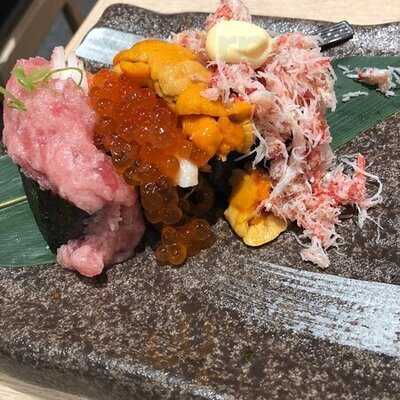 峰壽司魚屋 (銅鑼灣)