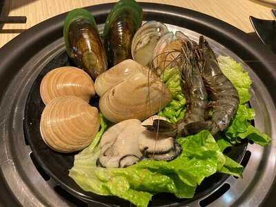 蟹仙海鮮蒸氣鍋(九龍城)